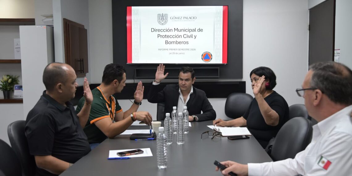 Con acciones preventivas, Gobierno de Betzabé Martínez protege la integridad de las familias de Gómez Palacio