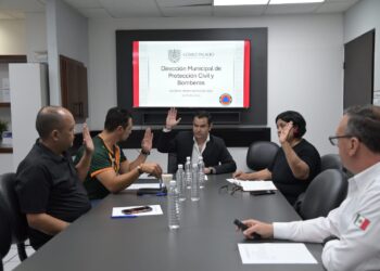 Con acciones preventivas, Gobierno de Betzabé Martínez protege la integridad de las familias de Gómez Palacio