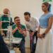 Con lágrimas en los ojos, pacientes recuperan la vista con cirugías gratuitas de cataratas del DIF Estatal