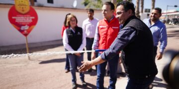 Garantiza Toño Ochoa el camino del agua para la gran familia duranguense