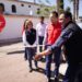 Garantiza Toño Ochoa el camino del agua para la gran familia duranguense