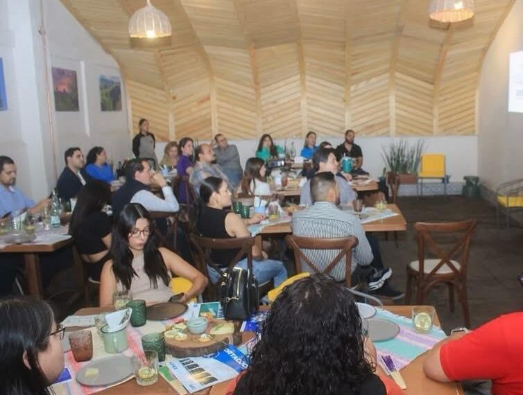 Partido de México impulsó consumo presencial en restaurantes