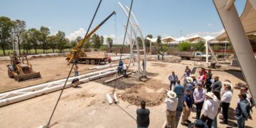 “La Villista 2026” prácticamente lista; constata Esteban 70% de avance en las instalaciones y atracciones para recibir a miles de visitantes