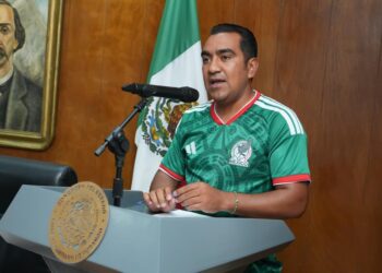 Donó el Estado 15 hectáreas para Vivienda del Bienestar: Noel Fernández