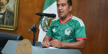 Donó el Estado 15 hectáreas para Vivienda del Bienestar: Noel Fernández