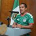Donó el Estado 15 hectáreas para Vivienda del Bienestar: Noel Fernández