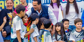 Con Durangool, Toño Ochoa abre la puerta de los sueños al talento duranguense