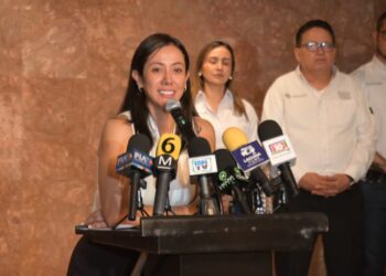 Informa Betzabé Martínez resultados de la Expo Feria Gómez Palacio 2026; 100% familiar y con importante derrama económica