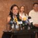 Informa Betzabé Martínez resultados de la Expo Feria Gómez Palacio 2026; 100% familiar y con importante derrama económica