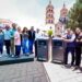 Con Big Belly’s y Perroncín, Toño Ochoa moderniza la limpieza del Centro para mantenerlo más chulo y ordenado