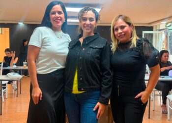 ONMPRI Estatal impulsa el autoempleo y el fortalecimiento económico familiar con la graduación de la segunda generación del curso de uñas