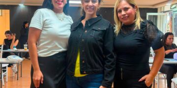 ONMPRI Estatal impulsa el autoempleo y el fortalecimiento económico familiar con la graduación de la segunda generación del curso de uñas