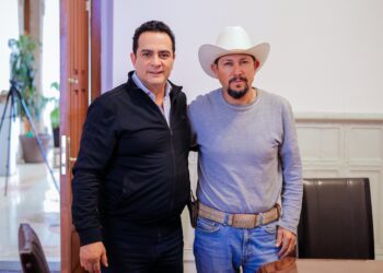 Fortalece Toño Ochoa un gobierno cercano que escucha y resuelve a la gran familia duranguense