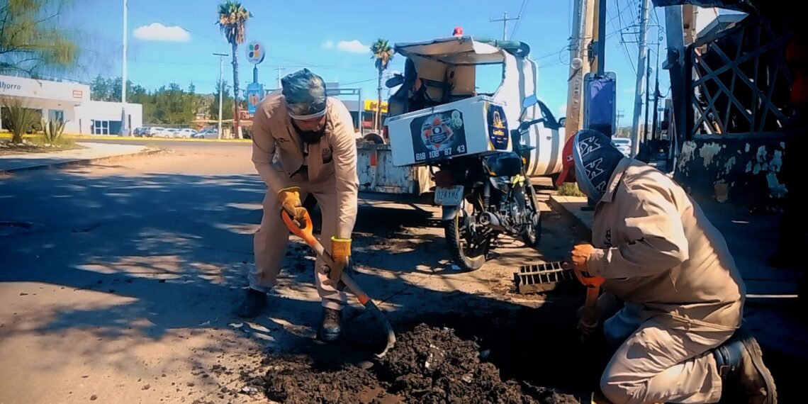 Prevenir es el camino en temporada de lluvias con el retiro de casi 2 mil toneladas de basura y escombro: Toño Ochoa