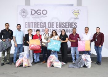 Cumple Congreso con sus trabajadores: Ernesto Alanís