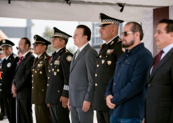 Gobierno estatal refrenda colaboración para mantener seguro a Durango