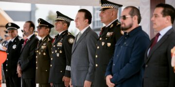 Gobierno estatal refrenda colaboración para mantener seguro a Durango