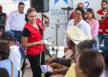 Más de 14 servicios médicos gratuitos y el Museo Bebeleche llegan a San Juan de Guadalupe; Marisol continúa llevando atención y apoyos a las comunidades