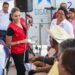 Más de 14 servicios médicos gratuitos y el Museo Bebeleche llegan a San Juan de Guadalupe; Marisol continúa llevando atención y apoyos a las comunidades