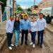 Supervisan Regidores del PRI avance del Colector Pluvial Jalisco junto a AMD