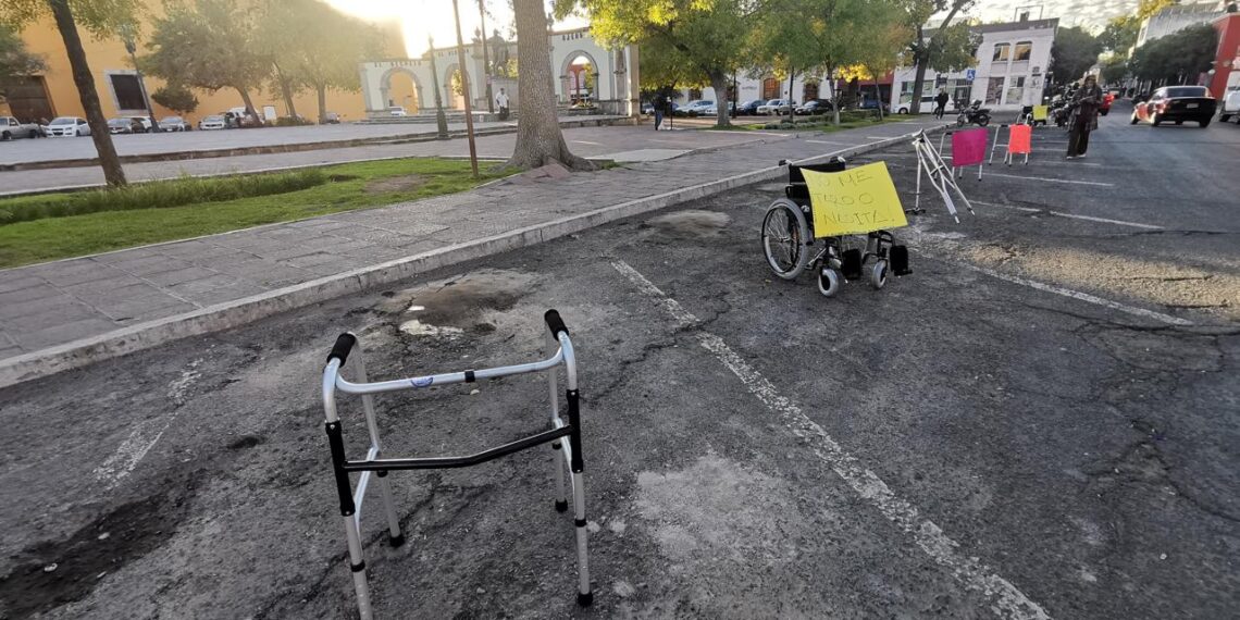 Durango analiza reducir monto de pensión para personas con discapacidad para ampliar cobertura