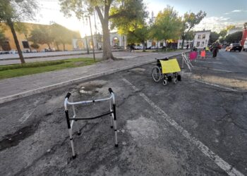 Durango analiza reducir monto de pensión para personas con discapacidad para ampliar cobertura