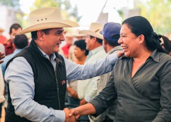 Con Toño Ochoa avanza un campo duranguense más fuerte y productivo con sanidad animal