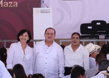 Coordinación de los tres niveles de gobierno fortalece bienestar de las familias: Ernesto Alanís.