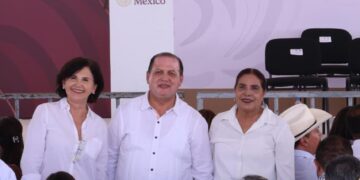 Coordinación de los tres niveles de gobierno fortalece bienestar de las familias: Ernesto Alanís.