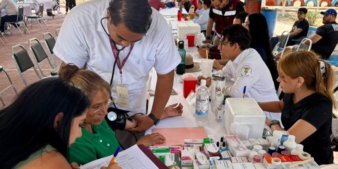 Gobierno de Betzabé Martínez llevará las Jornadas del Pueblo al Ejido San Felipe