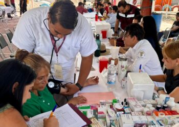 Gobierno de Betzabé Martínez llevará las Jornadas del Pueblo al Ejido San Felipe