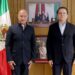 Tras los acuerdo con la Presidenta Claudia Sheinbaum, gobernador Esteban gestiona avances para la carretera Canatlán–Nuevo Ideal ante el Gobierno Federal