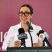 Con respaldo de la presidenta Claudia Sheinbaum, Plan Fluye avanza para resolver de fondo el drenaje en Gómez Palacio: Betzabé Martínez