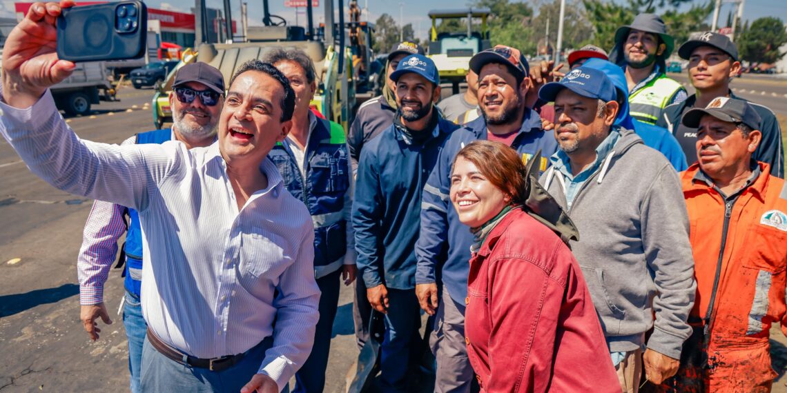 El alcalde con mayor aprobación ciudadana de Durango es Toño Ochoa