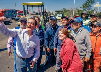 El alcalde con mayor aprobación ciudadana de Durango es Toño Ochoa
