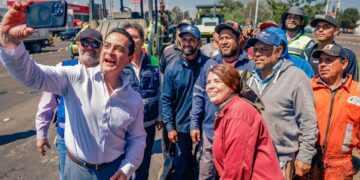 El alcalde con mayor aprobación ciudadana de Durango es Toño Ochoa