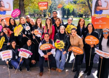 Transforman “Mujeres Imparables” el esfuerzo en oportunidades: Toño Ochoa