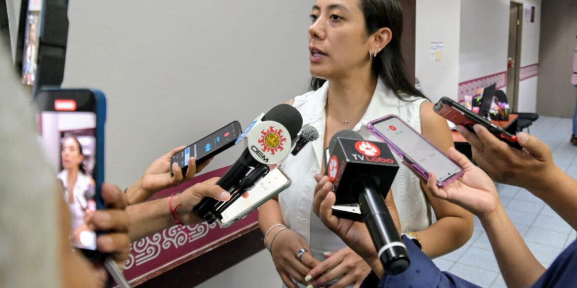 Fortalece Betzabé Martínez estrategia de abasto de agua con reuniones diarias de coordinación entre SIDEAPA y dependencias