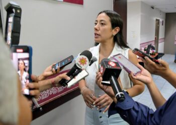 Fortalece Betzabé Martínez estrategia de abasto de agua con reuniones diarias de coordinación entre SIDEAPA y dependencias