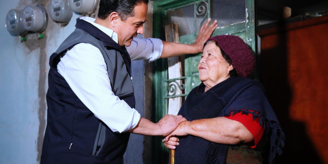 Con Toño Ochoa, surge Fuerza Violeta para brindar más protección a las mujeres