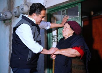 Con Toño Ochoa, surge Fuerza Violeta para brindar más protección a las mujeres