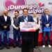 Durango da un paso histórico con el Sistema Municipal de Cuidados: Toño Ochoa