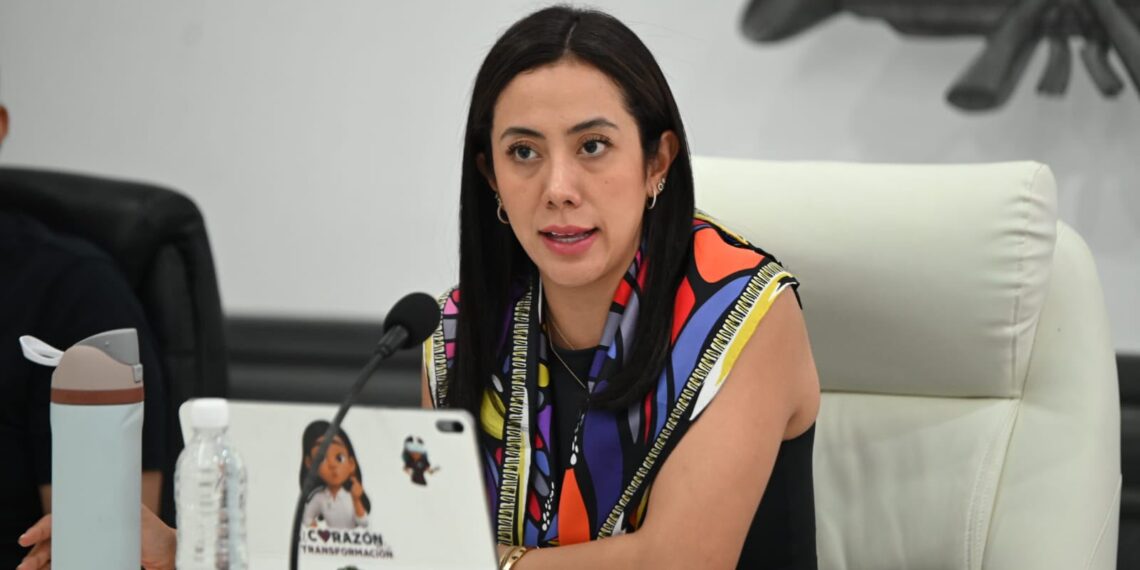 Gobierno de Betzabé Martínez registra el mejor primer semestre financiero en la historia reciente de Gómez Palacio