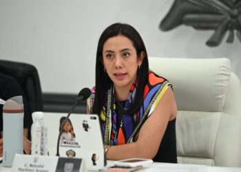 Gobierno de Betzabé Martínez registra el mejor primer semestre financiero en la historia reciente de Gómez Palacio
