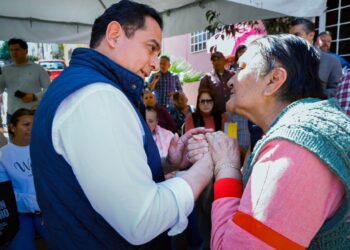 Toño Ochoa consolida acciones para proteger a las mujeres en Durango