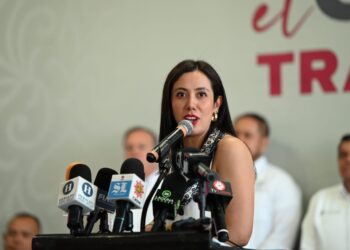 Gobierno de Betzabé Martínez fortalece al campo con entrega de suplemento alimenticio para productores caprinos