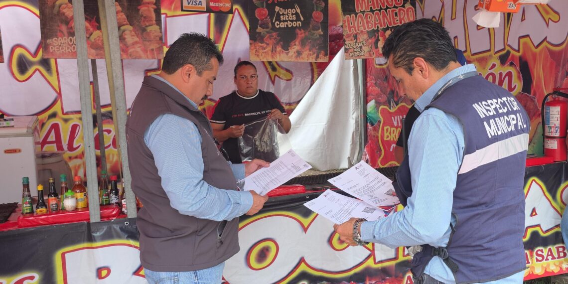 Garantiza Toño Ochoa una Feria Villista ordenada y tranquila
