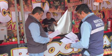 Garantiza Toño Ochoa una Feria Villista ordenada y tranquila
