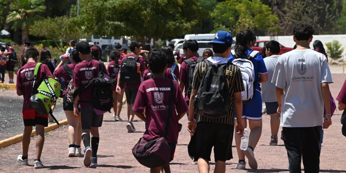 Betzabé Martínez promueve el deporte, la sana convivencia y la cultura de la prevención durante el periodo vacacional