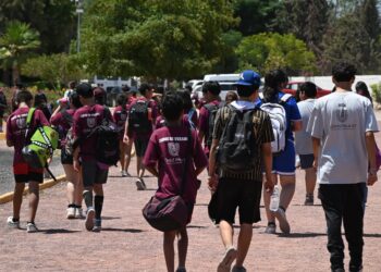 Betzabé Martínez promueve el deporte, la sana convivencia y la cultura de la prevención durante el periodo vacacional